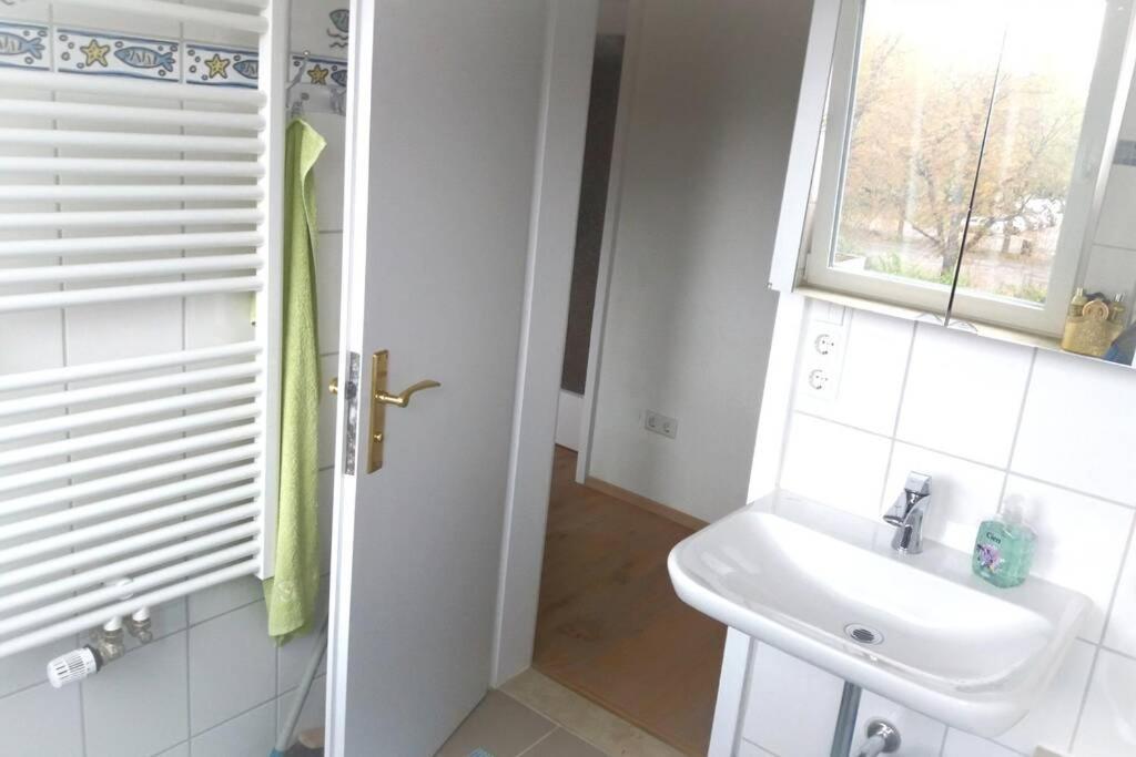 Neue, Helle Wohnung In Ludwigsburg, Nah Am Schloss Ngoại thất bức ảnh