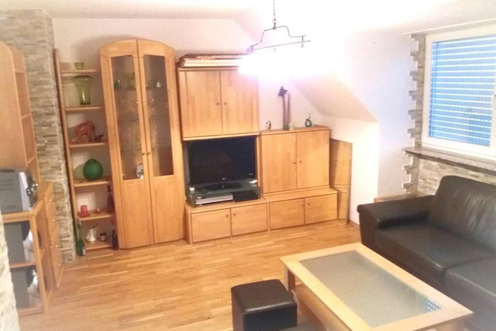 Neue, Helle Wohnung In Ludwigsburg, Nah Am Schloss Ngoại thất bức ảnh