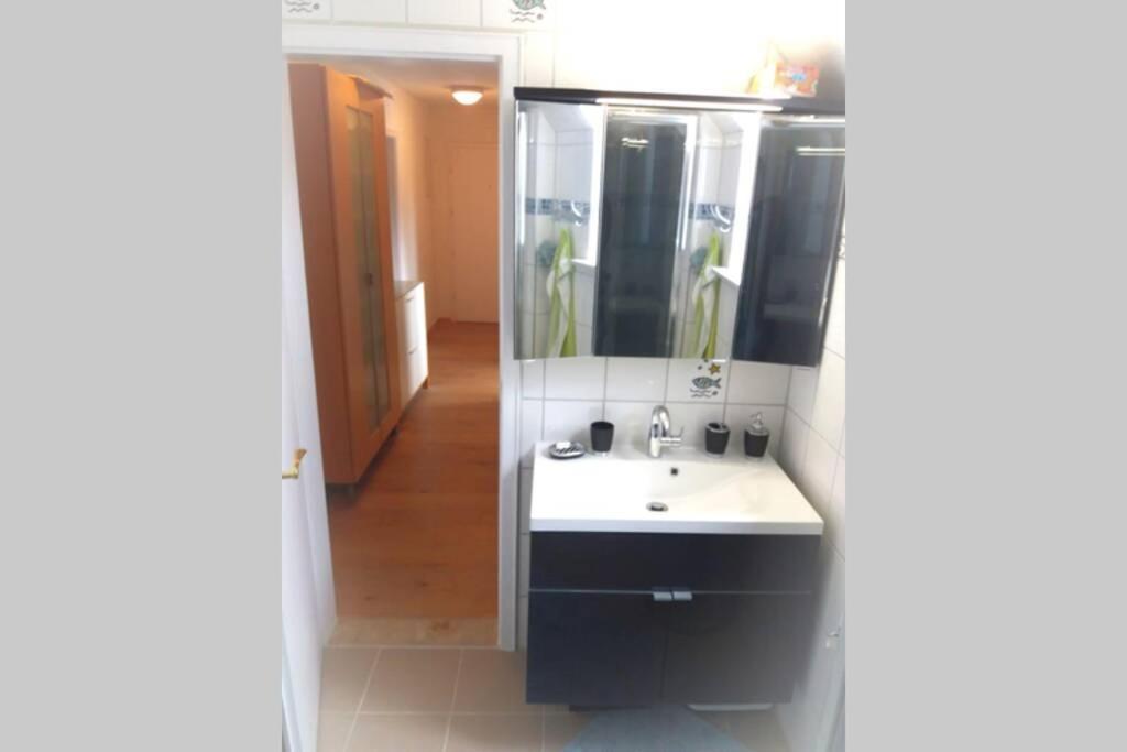 Neue, Helle Wohnung In Ludwigsburg, Nah Am Schloss Ngoại thất bức ảnh