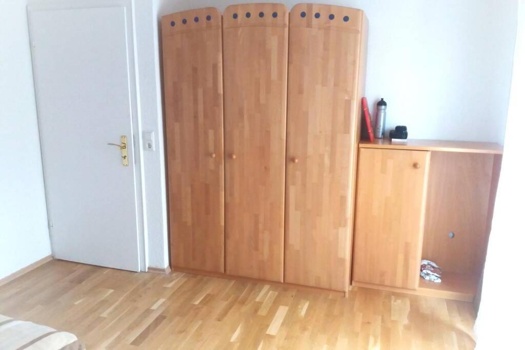 Neue, Helle Wohnung In Ludwigsburg, Nah Am Schloss Ngoại thất bức ảnh