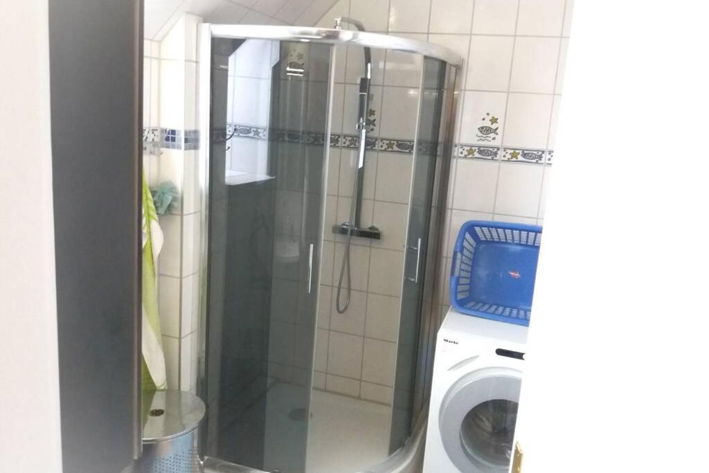 Neue, Helle Wohnung In Ludwigsburg, Nah Am Schloss Ngoại thất bức ảnh