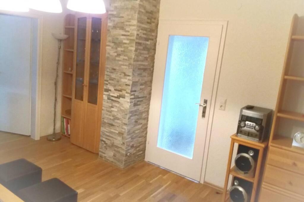 Neue, Helle Wohnung In Ludwigsburg, Nah Am Schloss Ngoại thất bức ảnh